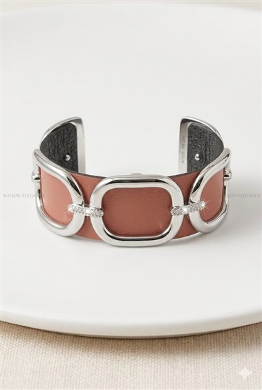 Bracciale Les Georgettes Donna in Acciaio 112236649 - 112236649